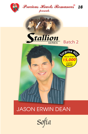 Stallion Series 16: Jason Erwin Dean
