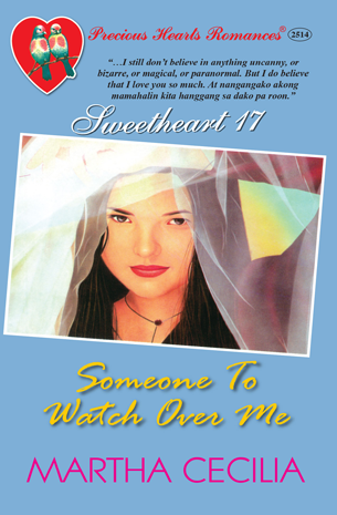 Sweetheart 17: Someone To Watch Over Me