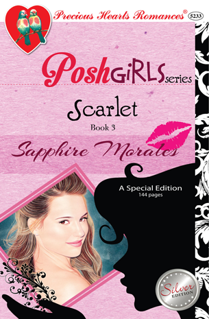 Posh Girls 3: Scarlet