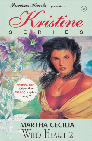 Kristine Series 14: Wild Heart 2