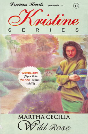 Kristine Series 11: Wild Rose