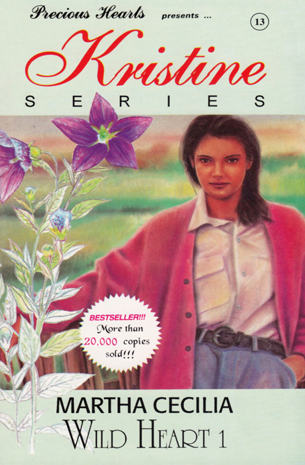 Kristine Series 13: Wild Heart 1