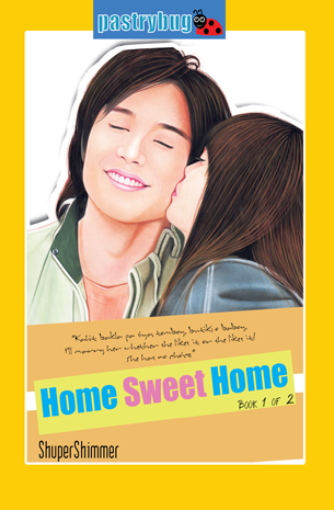 Home Sweet Home Book 1