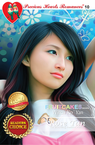 Fruitcakes 10 - Witch Ko`Yan