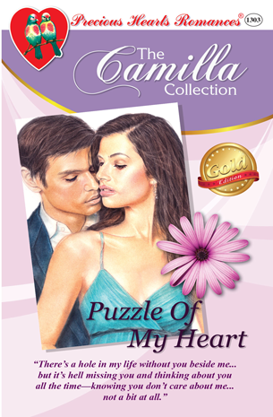 Puzzle Of My Heart