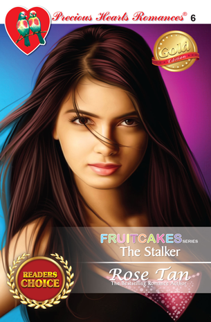 Fruitcakes 06 - The Stalker