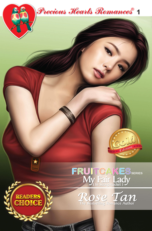Fruitcakes 01 - My Fair Lady (In Straightjacket)