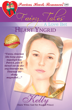 Fairy Tales And A Love Bet Book 2