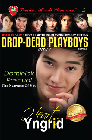 Drop Dead Playboys 2: Dominick Pascual, The Nearness Of You