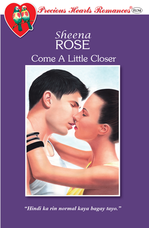 Come A Little Closer