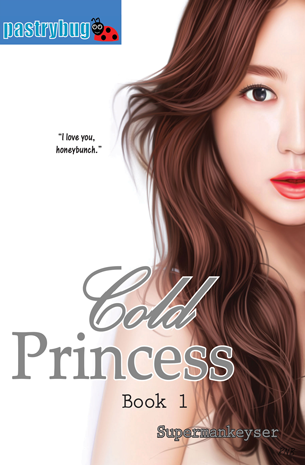 Cold Princess Book 1
