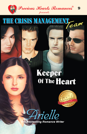 The Crisis Management Team 9: Keeper Of The Heart