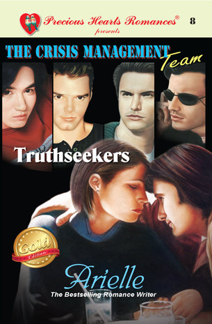 The Crisis Management Team 8: Truthseekers