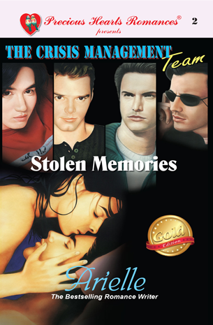 The Crisis Management Team 2: Stolen Memories