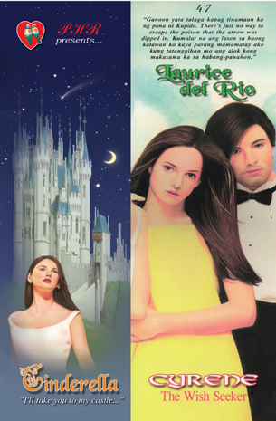 Cinderella - Cyrene: The Wish Seeker