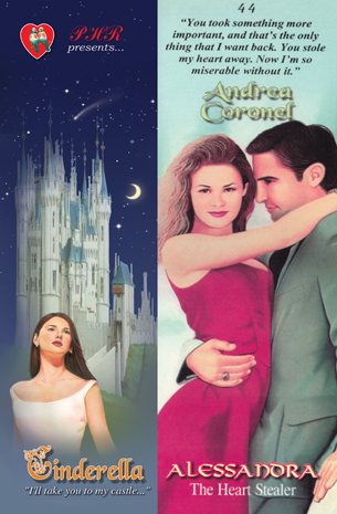 Cinderella - Alessandra, The Heart Stealer