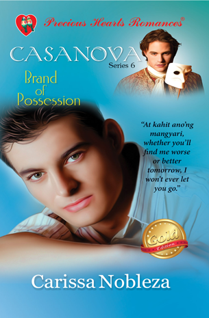 Casanova Series 06: Brand of Possession