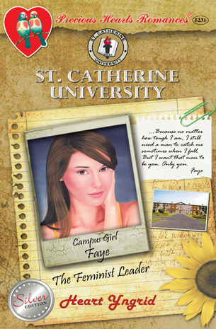 Campus Girl: Faye, The Feminist Leader