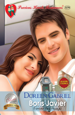 Boris Javier (Forever And Always)