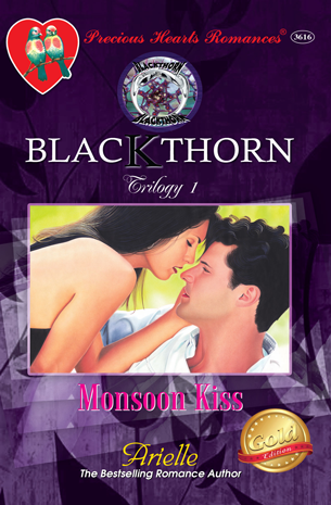 Blackthorn Trilogy 1: Monsoon Kiss