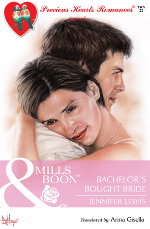 Bachelor's Bought Bride