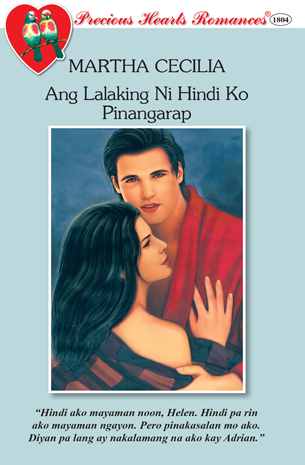 Ang Lalaking Hindi Ko Pinangarap