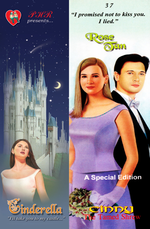 Cinderella - Cinny, The Tamed Shrew