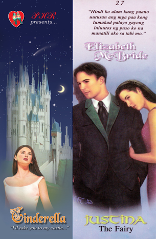 Cinderella - Justina The Fairy