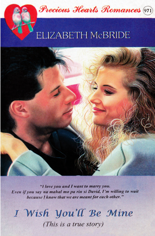 I Wish You'll Be Mine