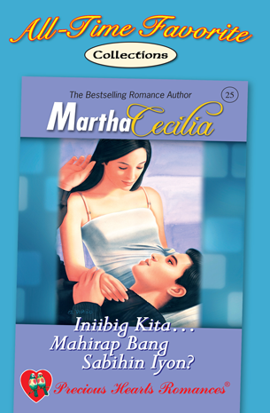 Iniibig Kita... Mahirap Bang Sabihin Iyon?