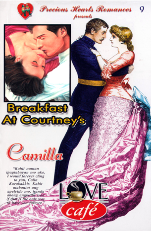 Love Cafe 9: Breakfast At Courtney's