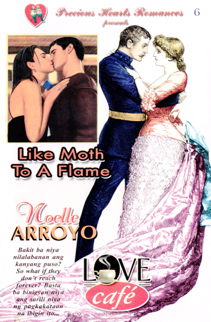 Love Cafe 6: Like A Moth To A Flame