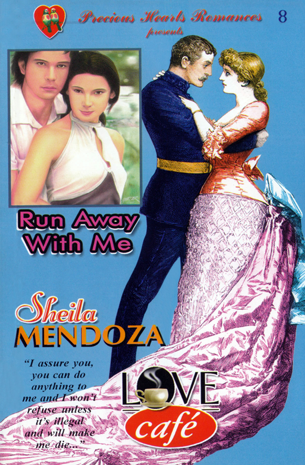 Love Cafe 8: Run Away With Me