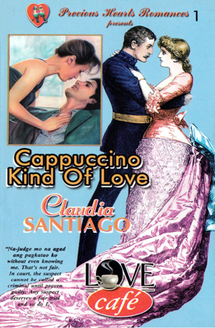 Love Cafe 1: Cappuccino Kind Of Love