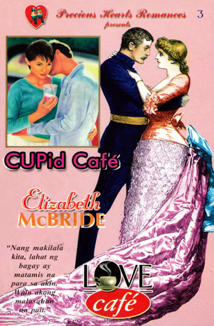 Love Cafe 3: Cupid Cafe