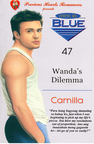 Men In Blue 47 -  Wanda's Dilemma