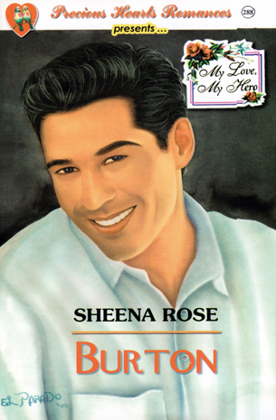 My Love, My Hero: Burton