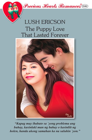 The Puppy Love That Lasted Forever