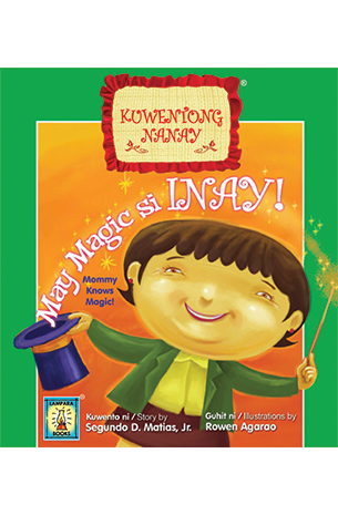 Ang Batang si Nena at ang Sabi Niyang "Um-ah-um-ah-ah"