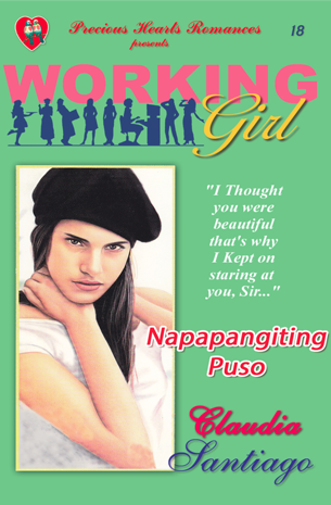 Working Girl 18 : Napapangiting Puso