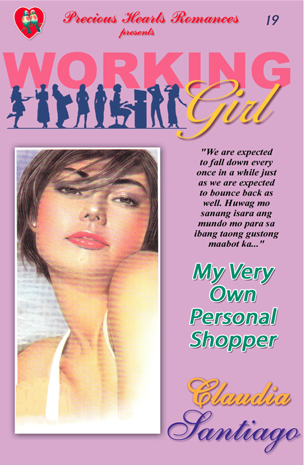 Working Girl 19 : My Very Own Personal Shopper