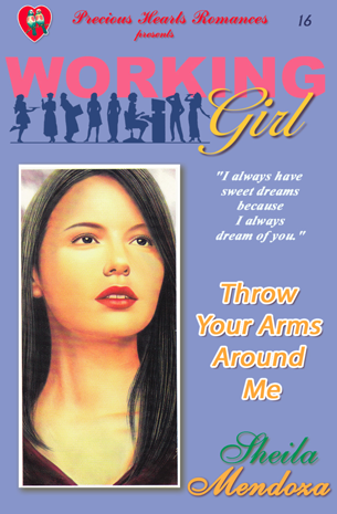 Working Girl 16 : Throw Your Arms Around Me