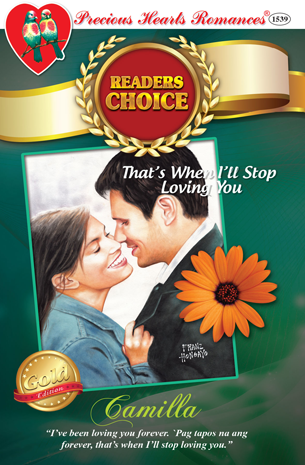 That's When I'll Stop Loving You