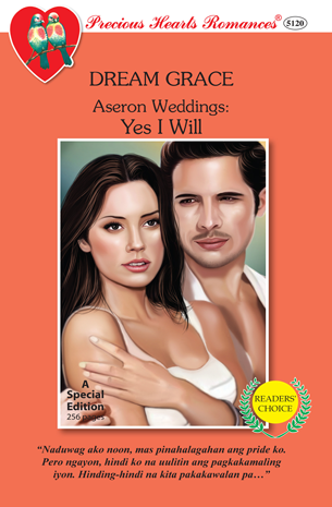 Aseron Weddings: Yes I Will