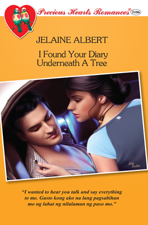 I Found Your Diary Underneath A Tree