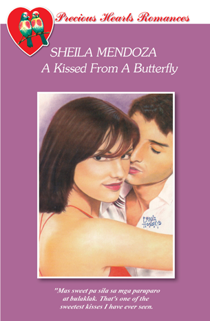 A Kiss From A Butterfly