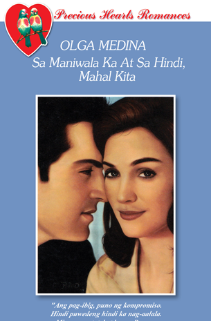 Sa Maniwala Ka At Sa Hindi, Mahal Kita