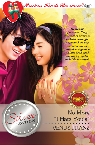 No More "I Hate You's"