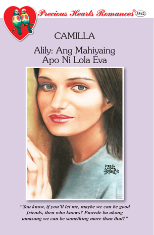 Alily: Ang Mahiyaing Apo Ni Lola Eva