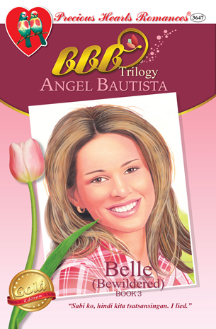 BBB Trilogy Book 3: Belle (Bewildered)